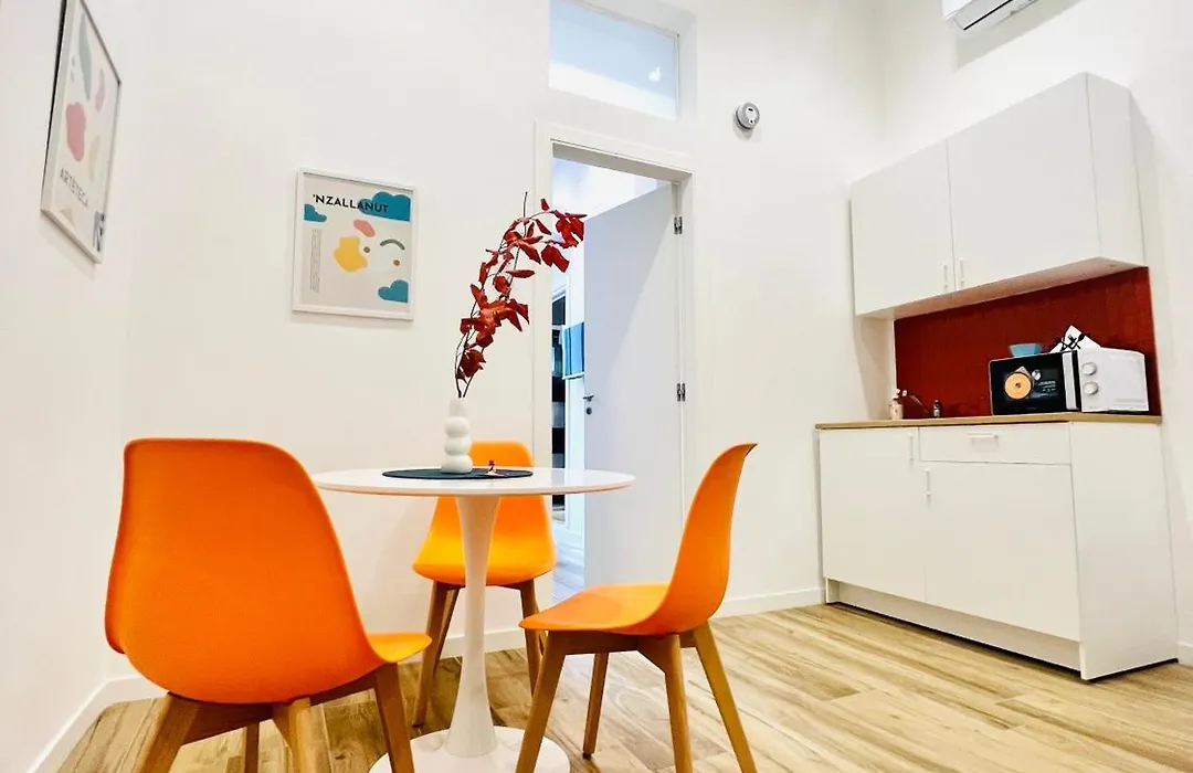 Alleria suites napoli-1